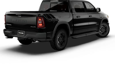 2027 RAM 1500 RAM 1500 REBEL CREW CAB 4X4 5'7' BOX
