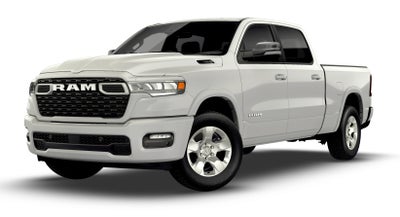 2026 RAM 1500 RAM 1500 BIG HORN CREW CAB 4X4 6'4' BOX