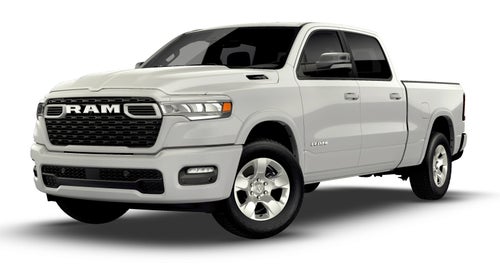 2026 RAM 1500 RAM 1500 BIG HORN CREW CAB 4X4 6'4' BOX