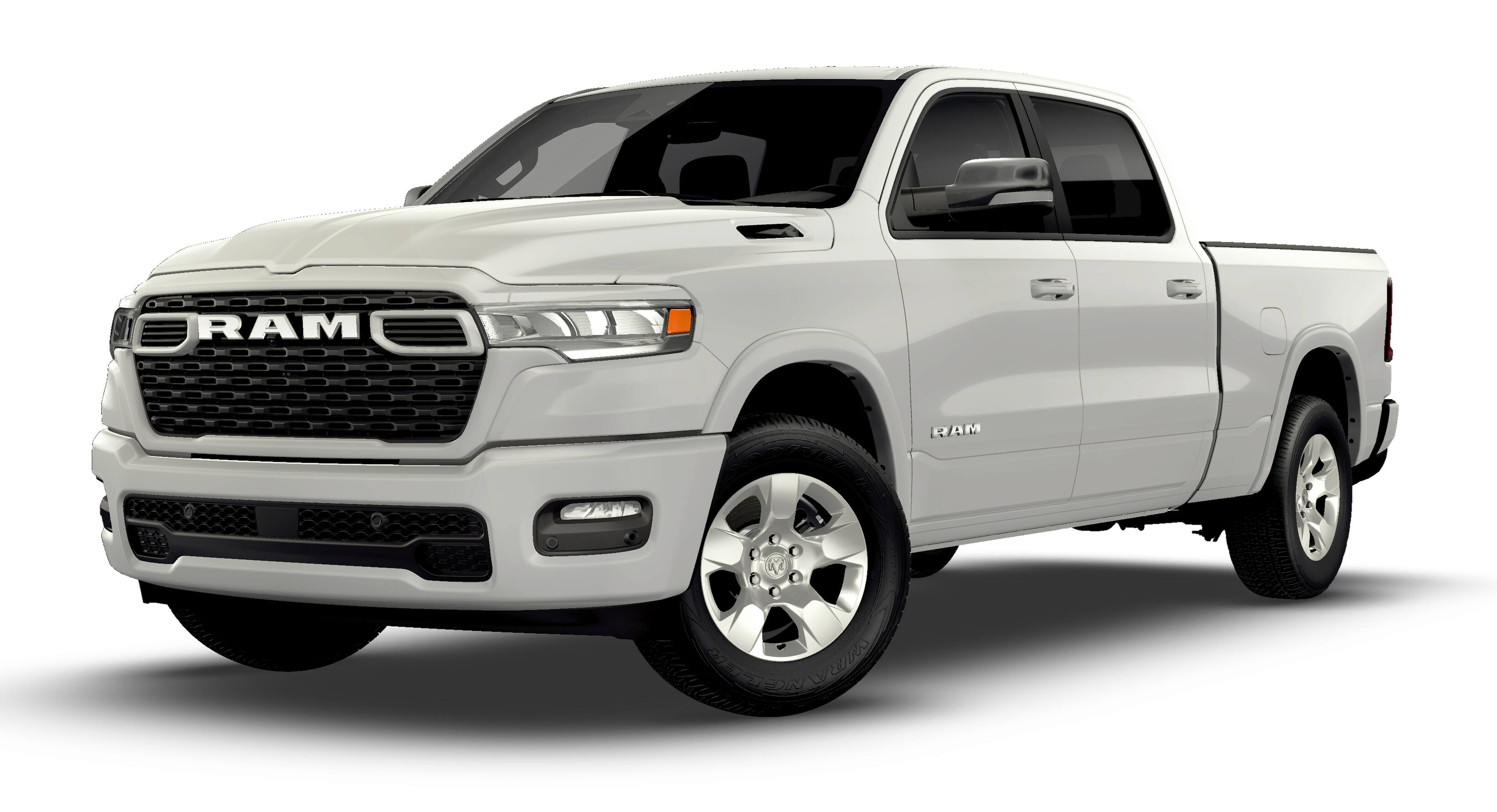 2026 RAM 1500 RAM 1500 BIG HORN CREW CAB 4X4 6'4' BOX