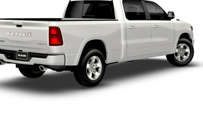 2026 RAM 1500 RAM 1500 BIG HORN CREW CAB 4X4 6'4' BOX