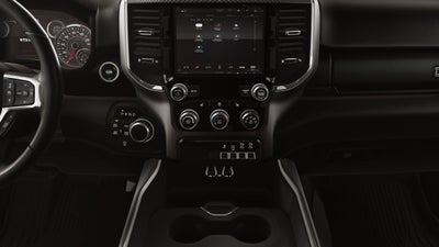 2026 RAM 1500 RAM 1500 BIG HORN CREW CAB 4X4 6'4' BOX