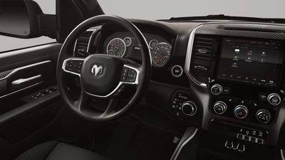 2026 RAM 1500 RAM 1500 BIG HORN CREW CAB 4X4 6'4' BOX