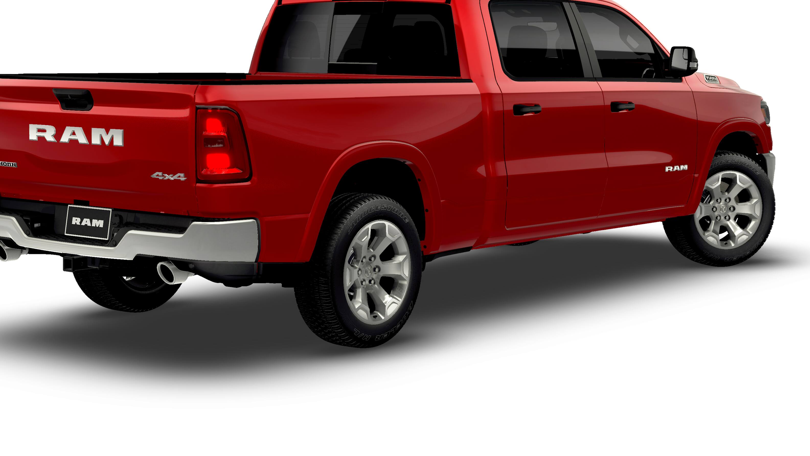 2026 RAM 1500 RAM 1500 BIG HORN CREW CAB 4X4 6'4' BOX