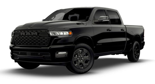 2026 RAM 1500 RAM 1500 BIG HORN CREW CAB 4X4 6'4' BOX