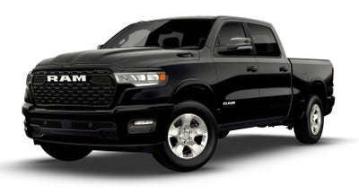 2026 RAM 1500 RAM 1500 BIG HORN CREW CAB 4X4 6'4' BOX