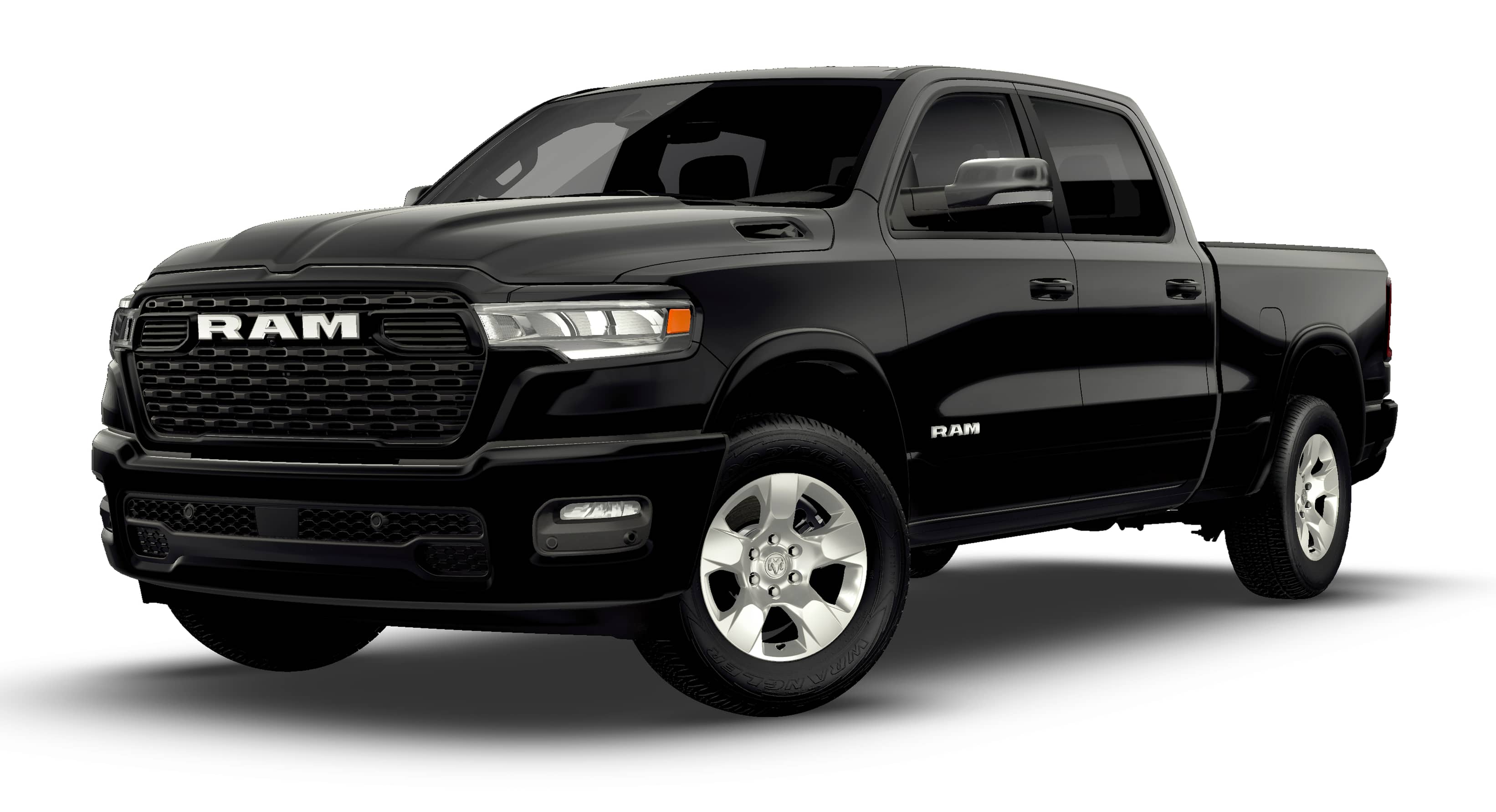 2026 RAM 1500 RAM 1500 BIG HORN CREW CAB 4X4 6'4' BOX