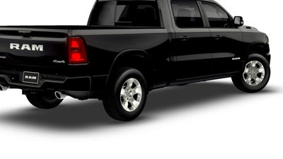 2026 RAM 1500 RAM 1500 BIG HORN CREW CAB 4X4 6'4' BOX