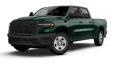 2027 RAM 1500 RAM 1500 TRADESMAN CREW CAB 4X4 6'4' BOX
