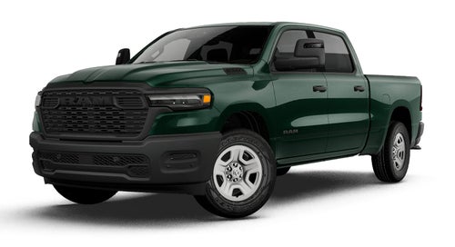 2027 RAM 1500 RAM 1500 TRADESMAN CREW CAB 4X4 6'4' BOX