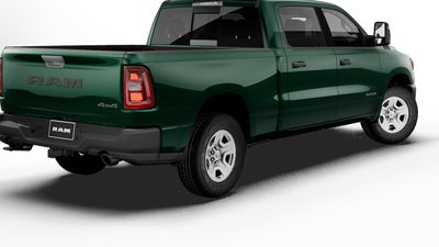 2027 RAM 1500 RAM 1500 TRADESMAN CREW CAB 4X4 6'4' BOX