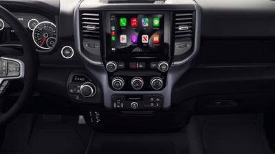 2027 RAM 1500 RAM 1500 TRADESMAN CREW CAB 4X4 6'4' BOX