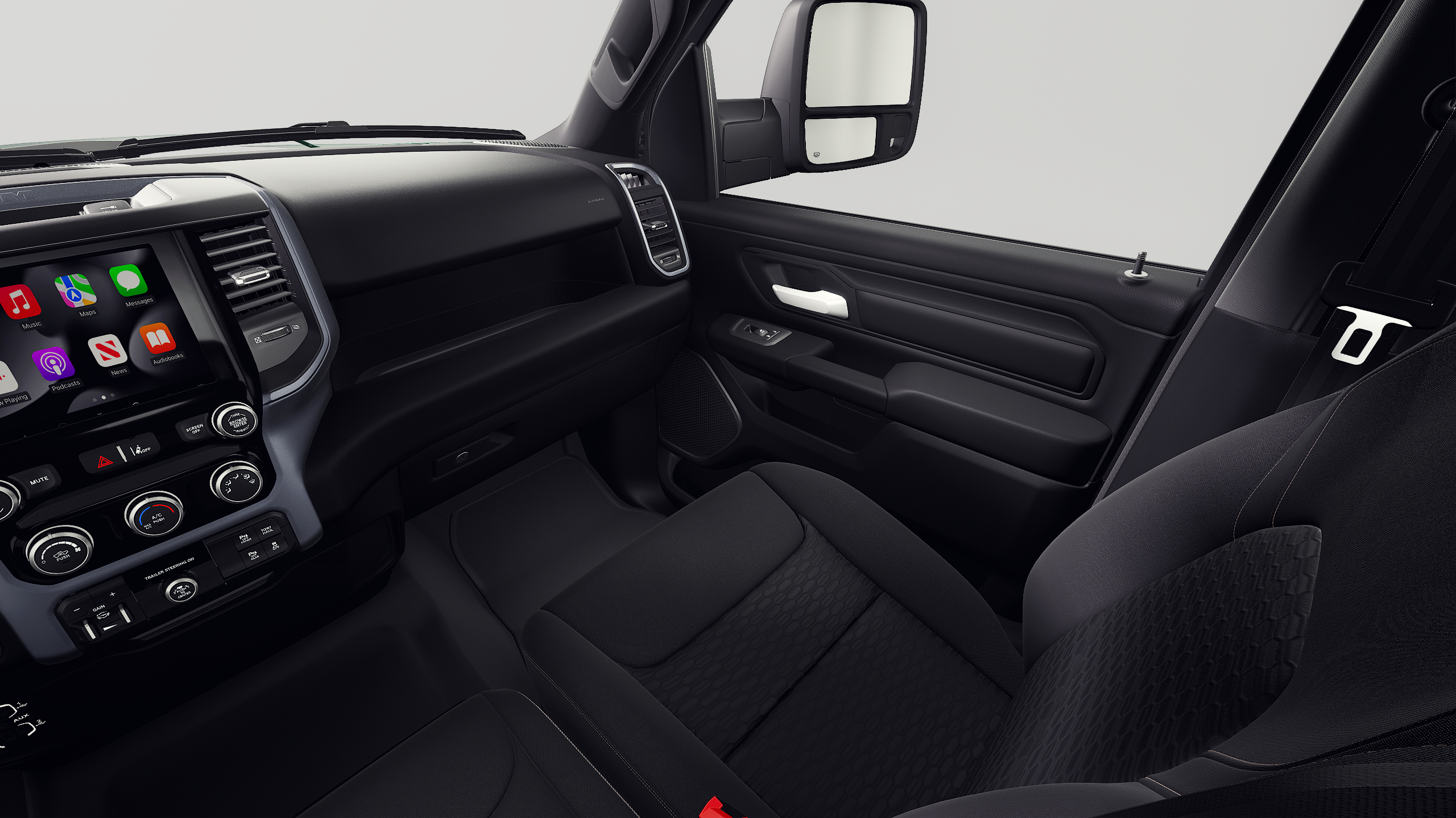 2027 RAM 1500 RAM 1500 TRADESMAN CREW CAB 4X4 6'4' BOX