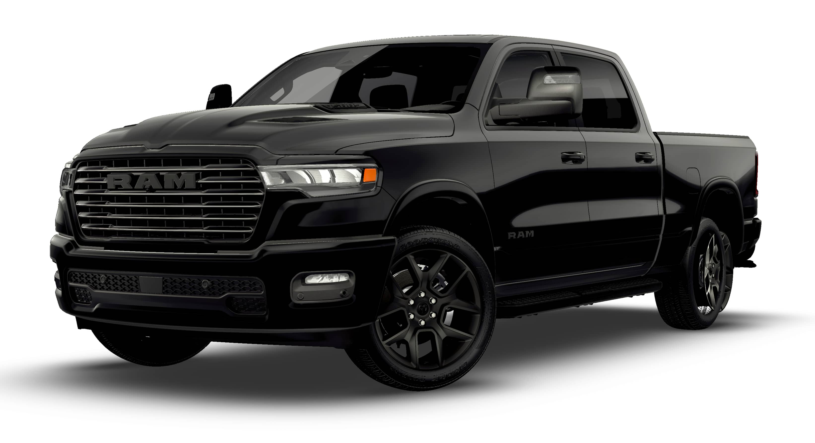 2026 RAM 1500 RAM 1500 LARAMIE CREW CAB 4X4 6'4' BOX