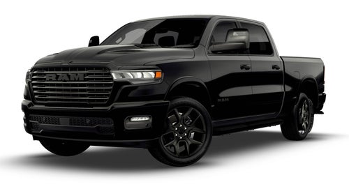 2026 RAM 1500 RAM 1500 LARAMIE CREW CAB 4X4 6'4' BOX