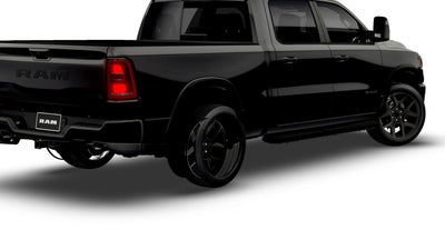 2026 RAM 1500 RAM 1500 LARAMIE CREW CAB 4X4 6'4' BOX