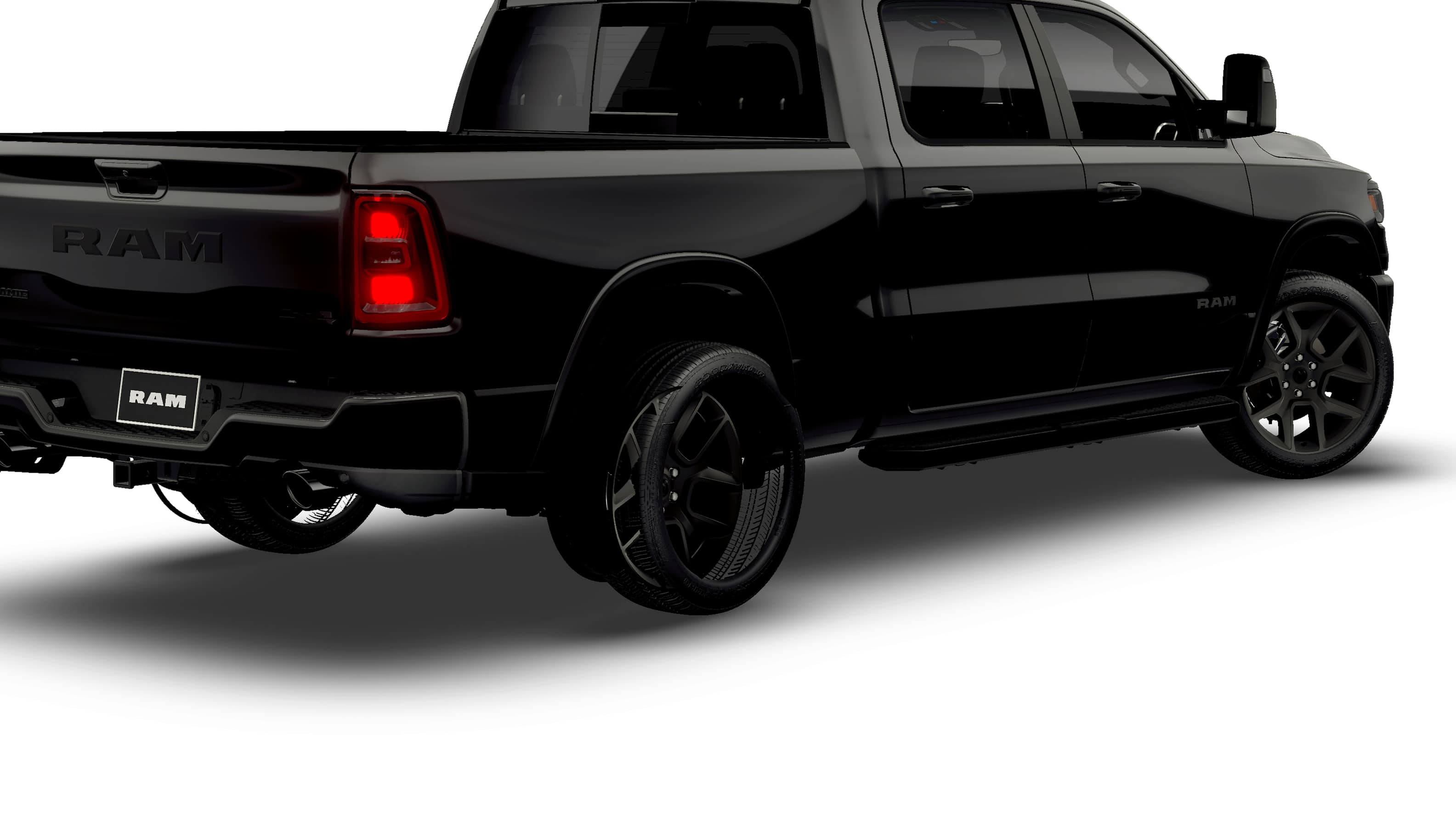 2026 RAM 1500 RAM 1500 LARAMIE CREW CAB 4X4 6'4' BOX