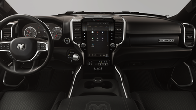2026 RAM 1500 RAM 1500 LARAMIE CREW CAB 4X4 6'4' BOX