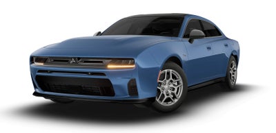 2026 Dodge Charger CHARGER R/T 4-DOOR AWD