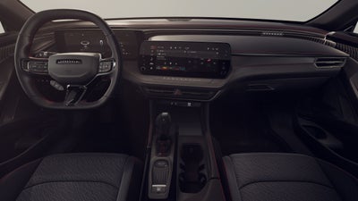 2026 Dodge Charger CHARGER R/T 4-DOOR AWD