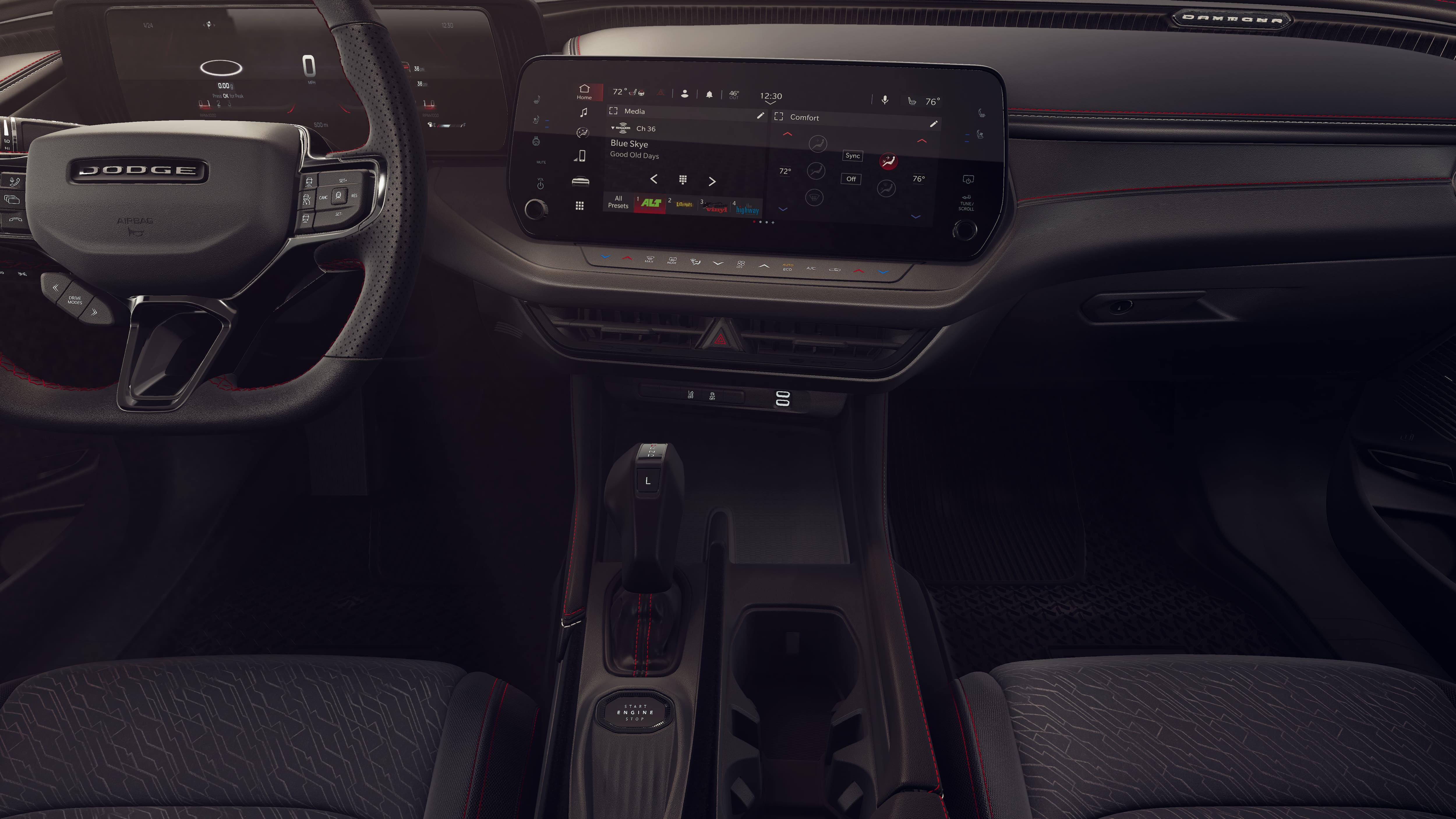 2026 Dodge Charger CHARGER R/T 2-DOOR AWD