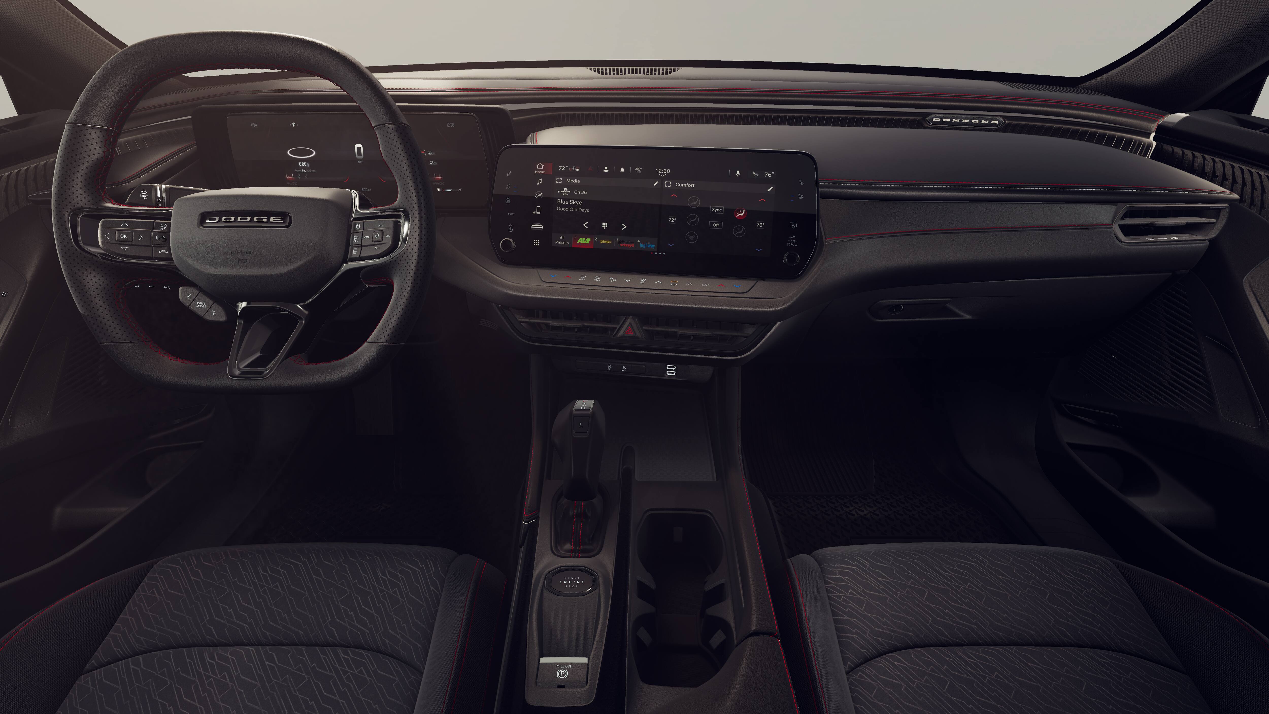 2026 Dodge Charger CHARGER R/T 2-DOOR AWD