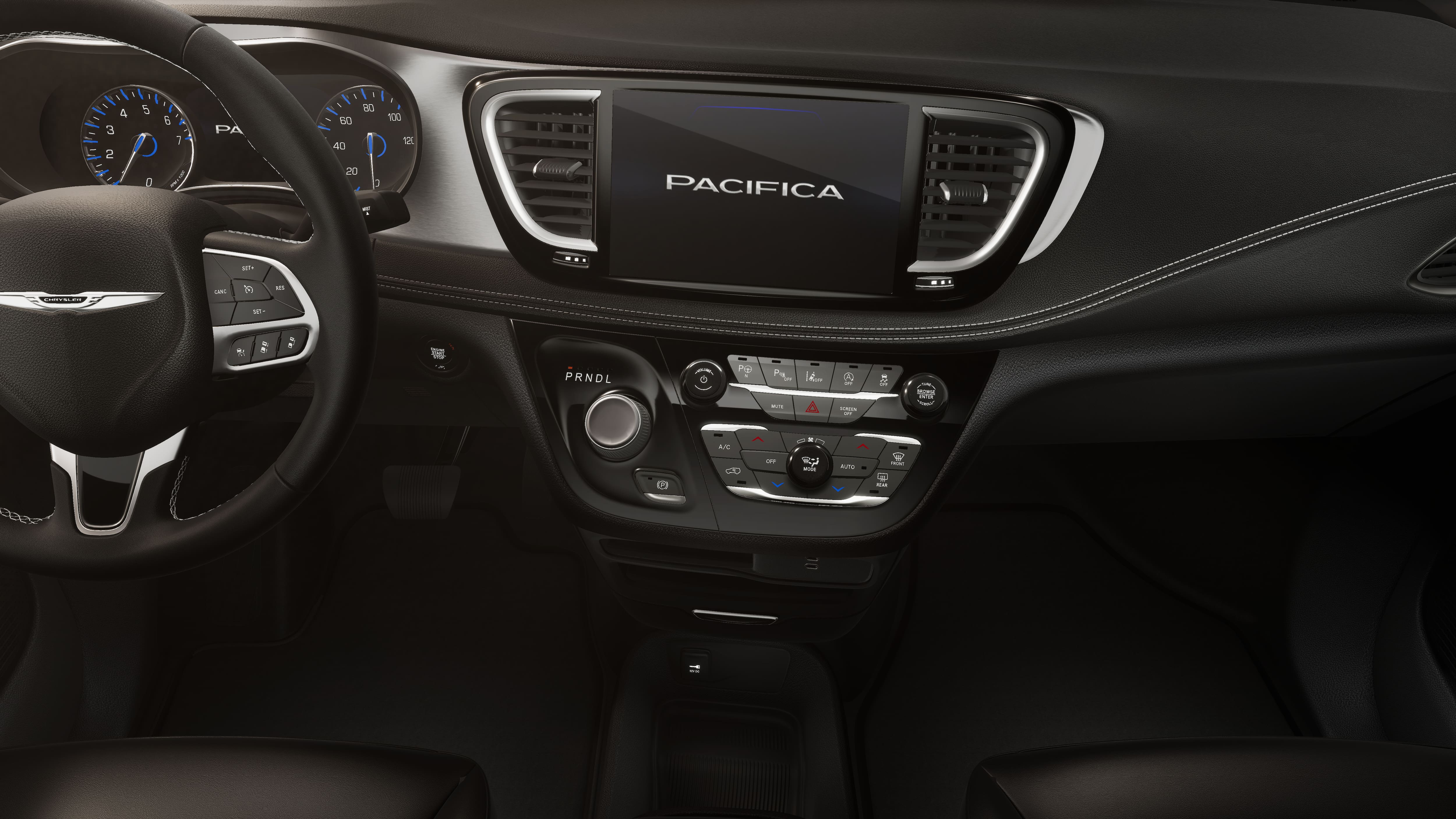 2026 Chrysler Pacifica PACIFICA SELECT