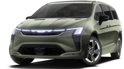 2027 Chrysler Pacifica PACIFICA LIMITED