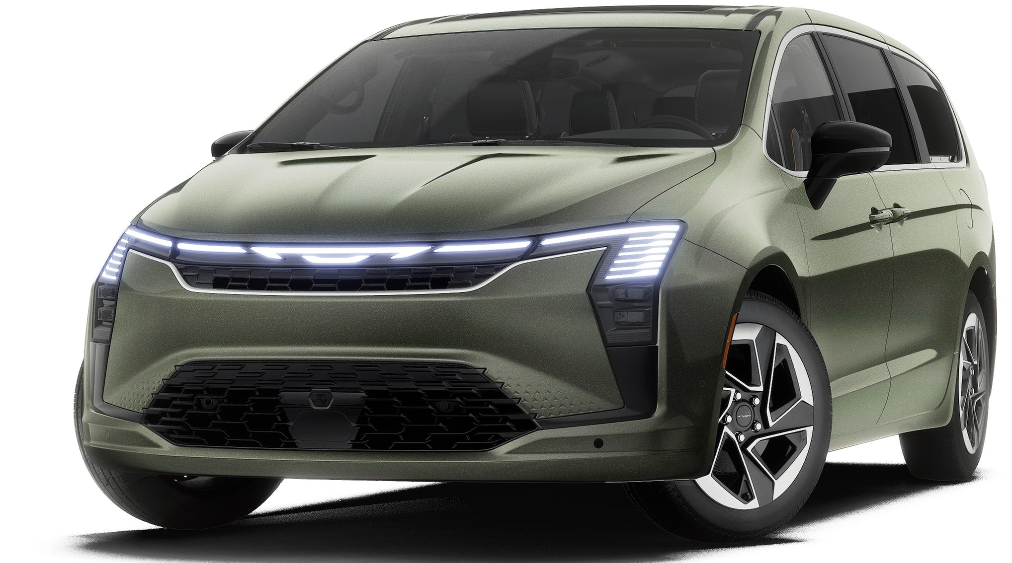 2027 Chrysler Pacifica PACIFICA LIMITED
