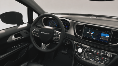 2027 Chrysler Pacifica PACIFICA LIMITED
