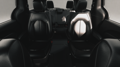2027 Chrysler Pacifica PACIFICA SELECT AWD