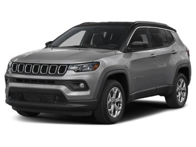 2026 Jeep Compass Limited Altitude