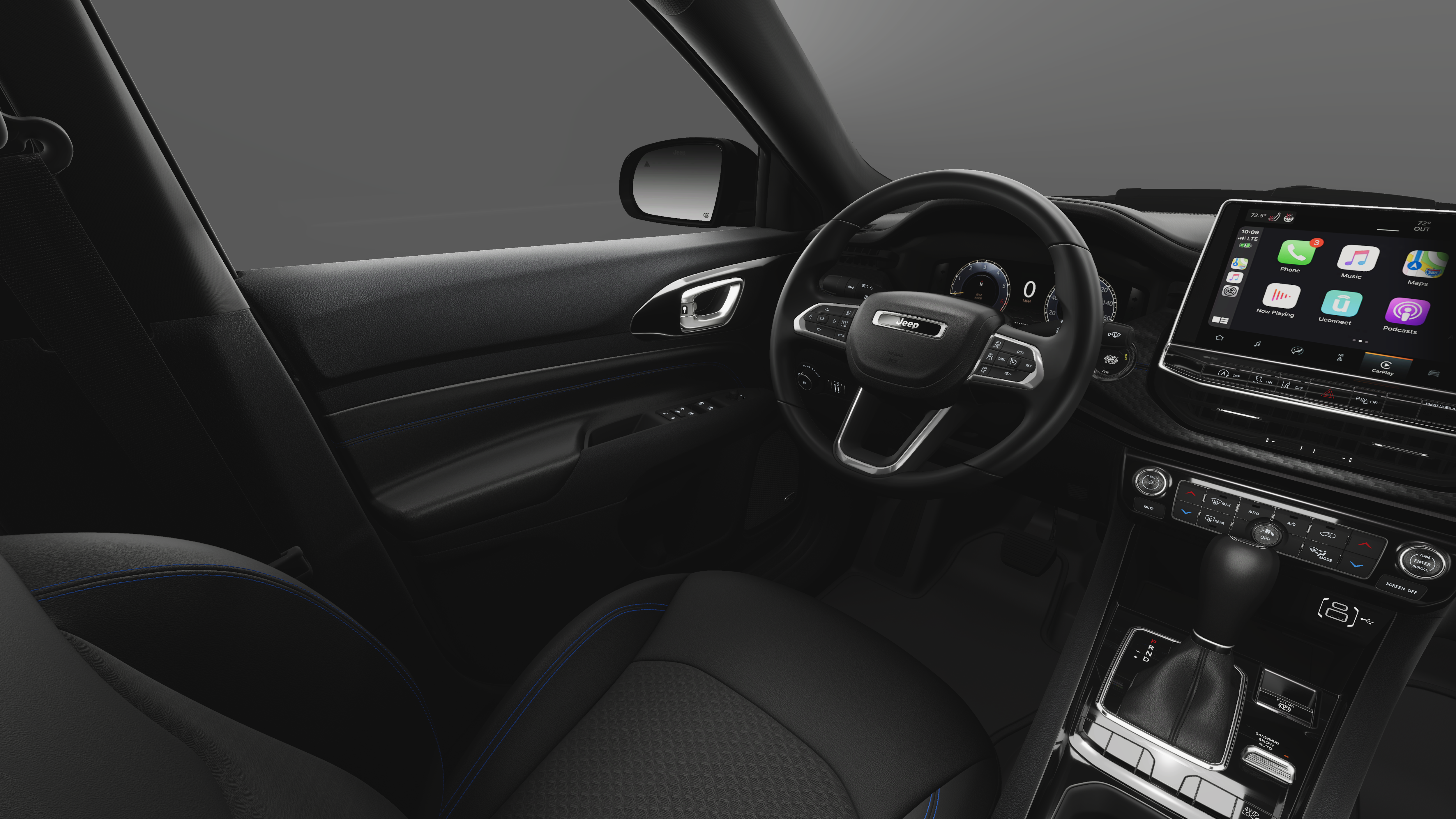 2026 Jeep Compass COMPASS LIMITED ALTITUDE 4X4