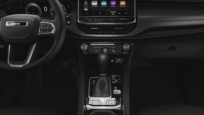 2026 Jeep Compass COMPASS TRAILHAWK 4X4