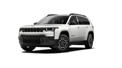 2027 Jeep Cherokee CHEROKEE LAREDO 4X4