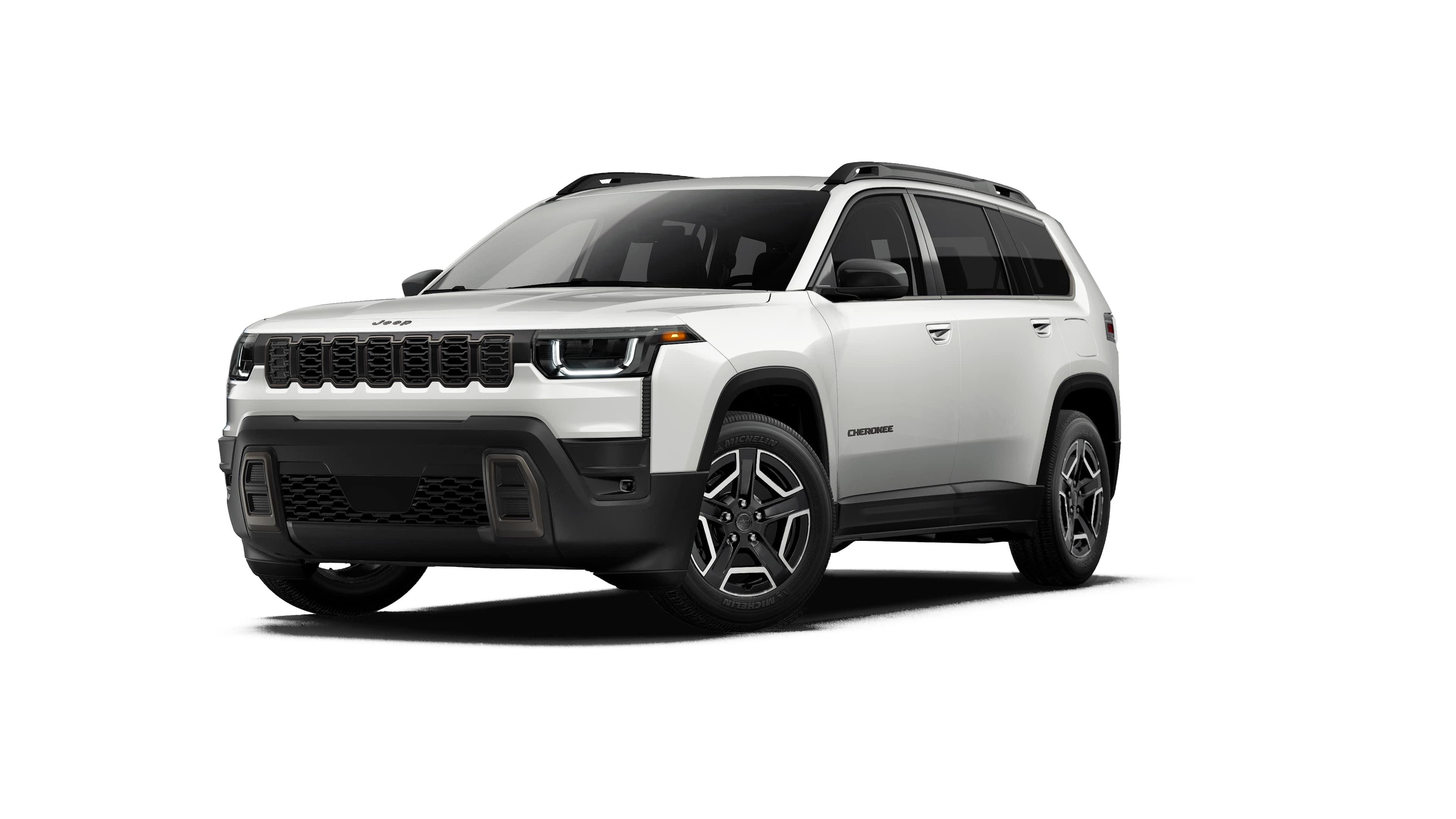 2027 Jeep Cherokee CHEROKEE LAREDO 4X4