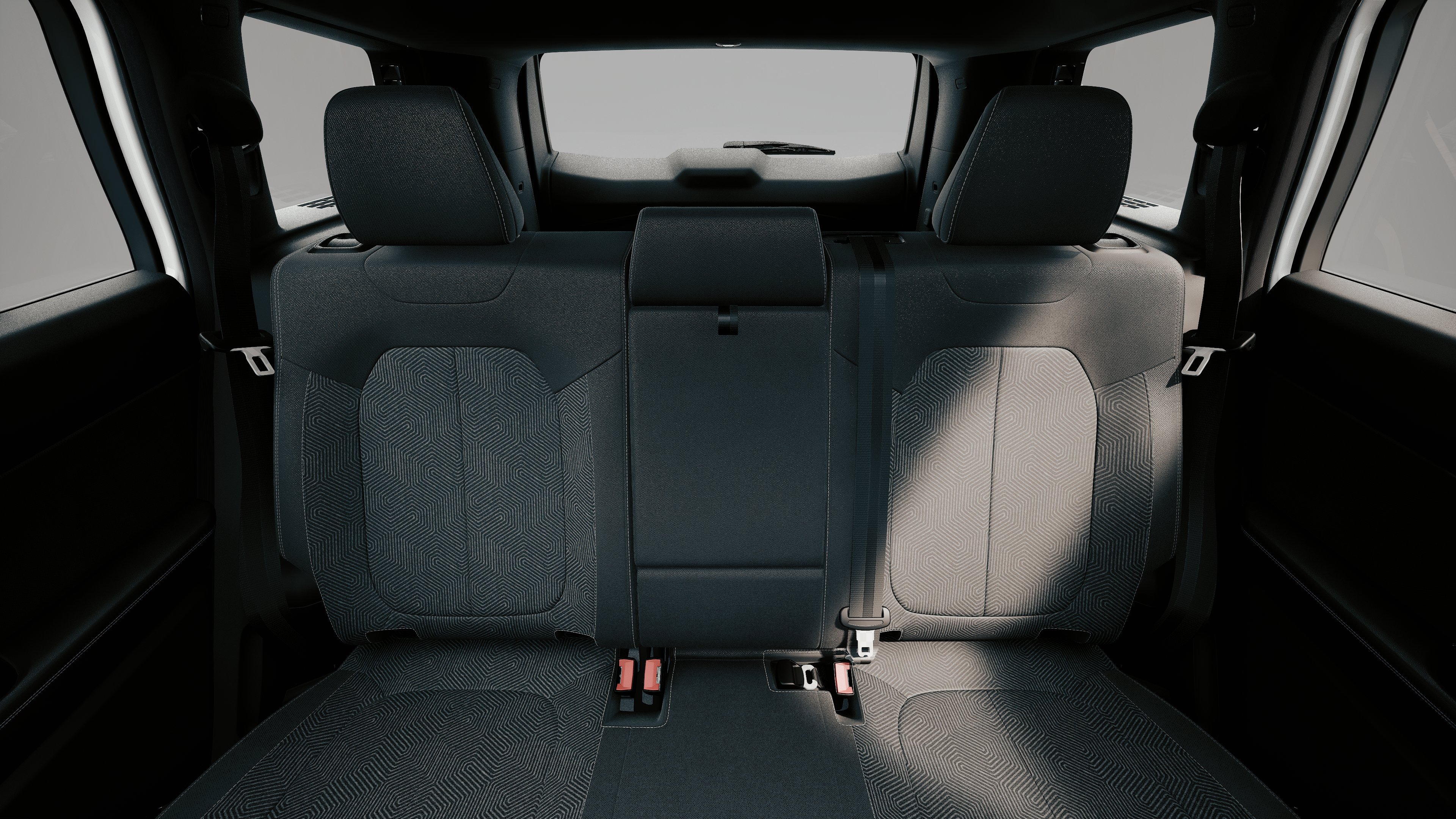 2027 Jeep Cherokee CHEROKEE LAREDO 4X4
