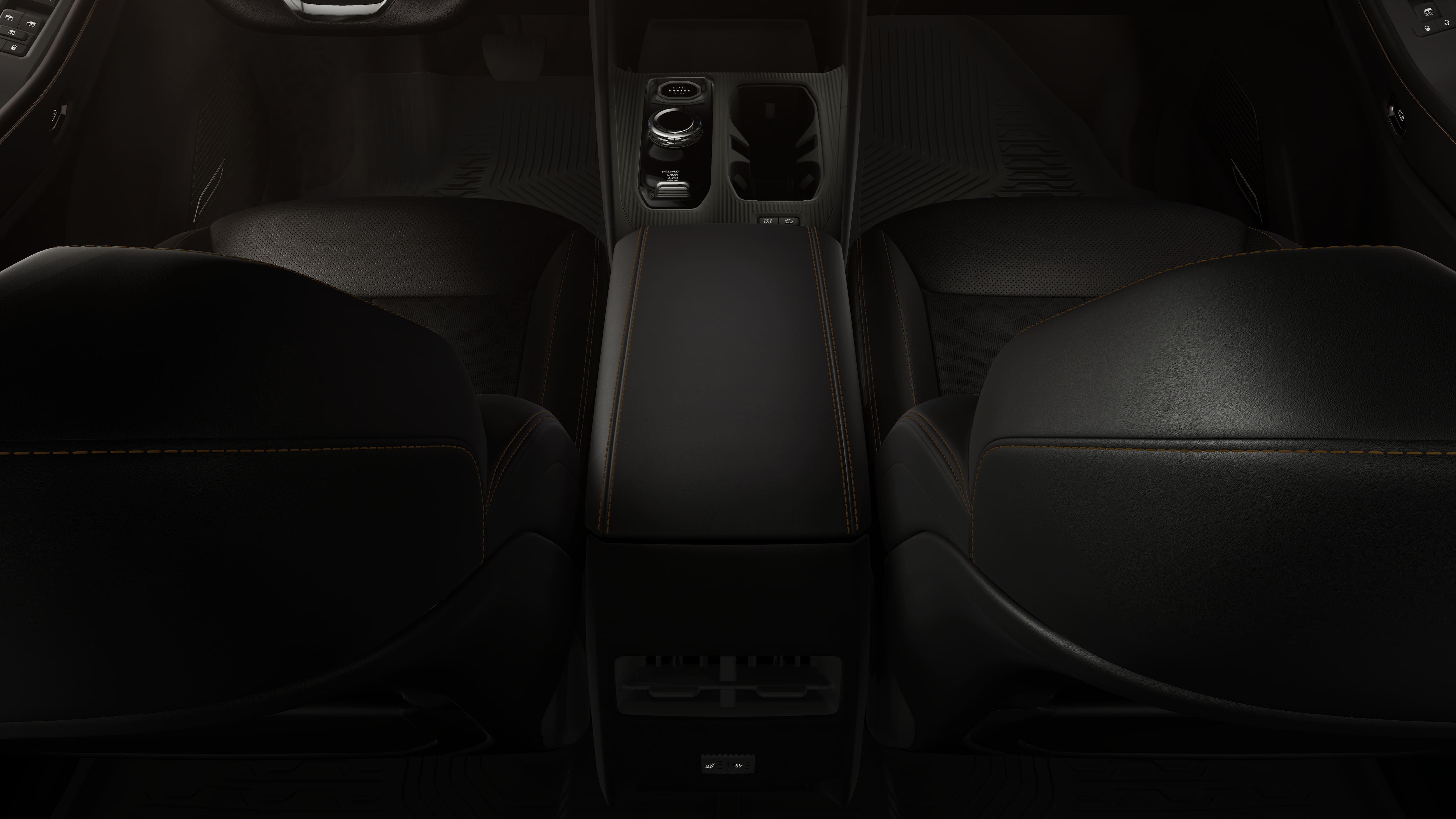 2026 Jeep Cherokee CHEROKEE OVERLAND 4X4