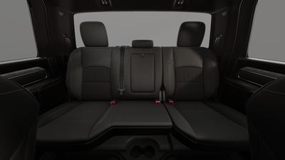 2026 RAM 3500 RAM 3500 BIG HORN CREW CAB 4X4 6'4' BOX