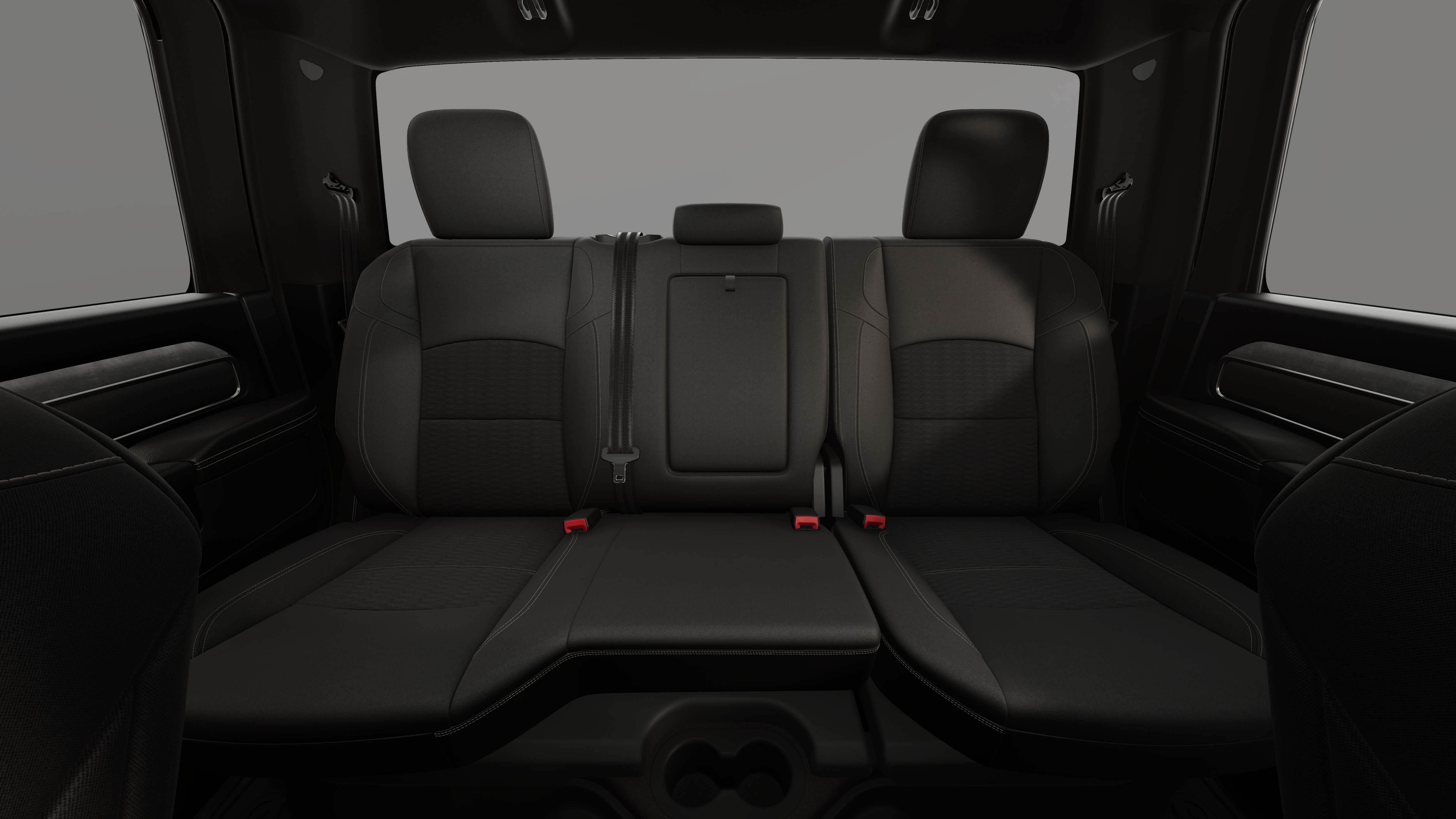 2026 RAM 3500 RAM 3500 BIG HORN CREW CAB 4X4 6'4' BOX