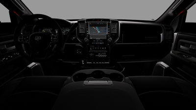 2026 RAM 3500 RAM 3500 BIG HORN CREW CAB 4X4 6'4' BOX