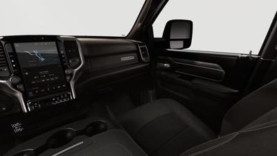 2026 RAM 3500 RAM 3500 BIG HORN CREW CAB 4X4 6'4' BOX