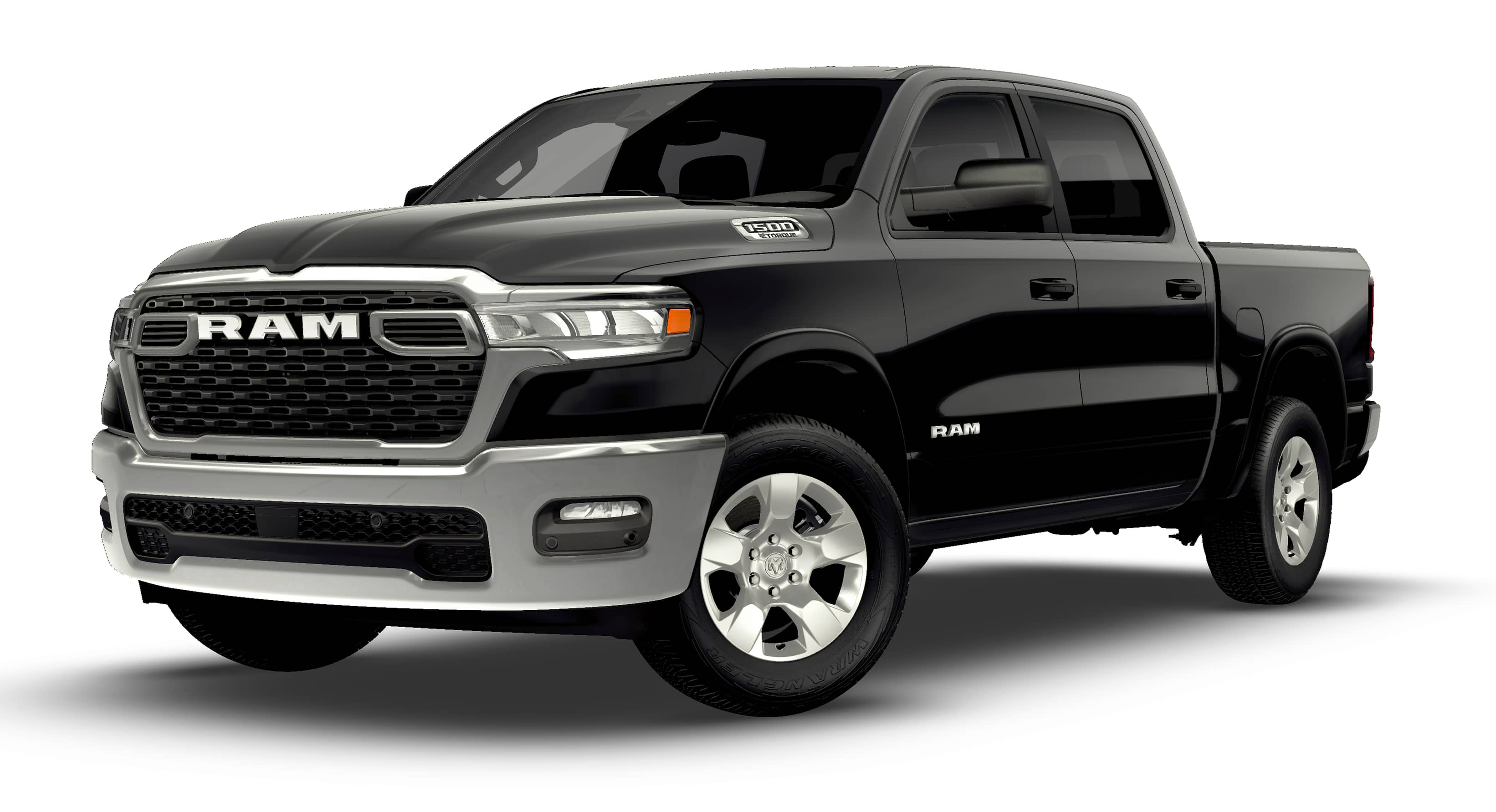 2026 RAM 1500 Big Horn/Lone Star 4x4 Crew Cab 5'7's photo