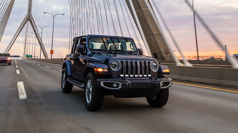 2023 jeep wrangler black