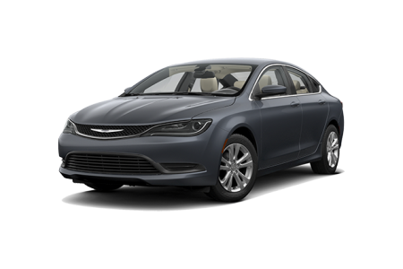 Chrysler 200