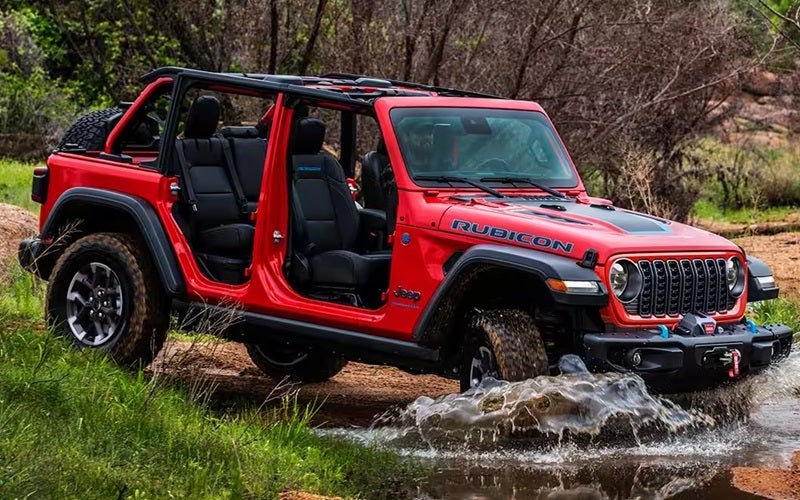 Jeep Dealer near Rotterdam NY