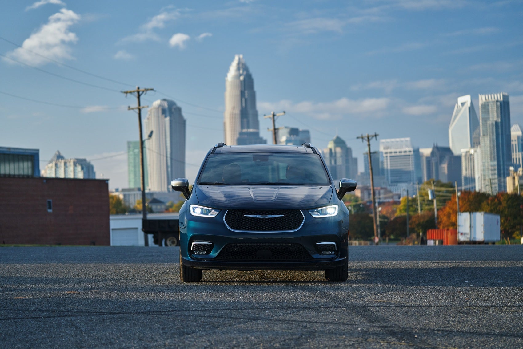 Chrysler Dealer near Me