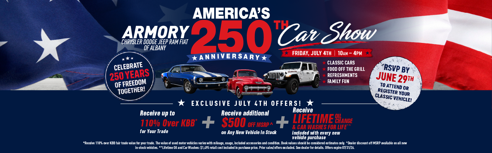 Americas250thCarShow