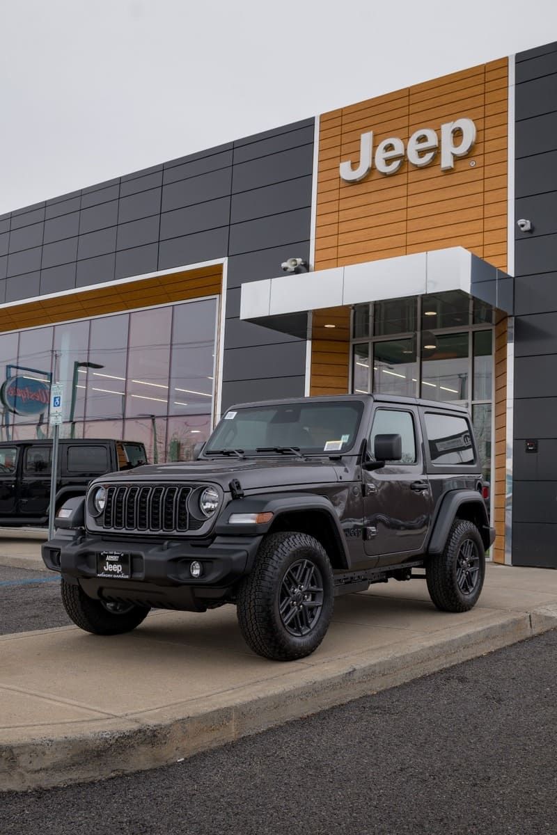 Jeep Dealer Mechanicville NY