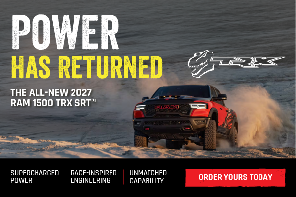 Power Has Returned